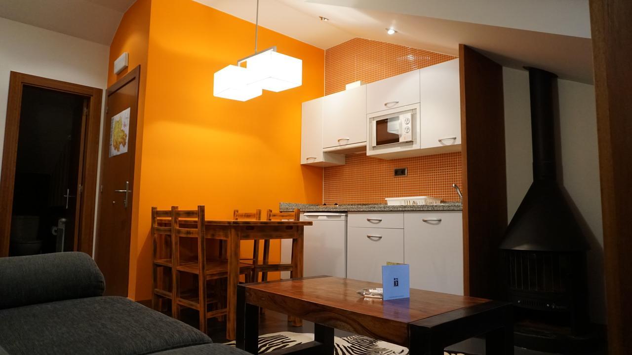 Apartamentos Lagos De Saliencia מראה חיצוני תמונה
