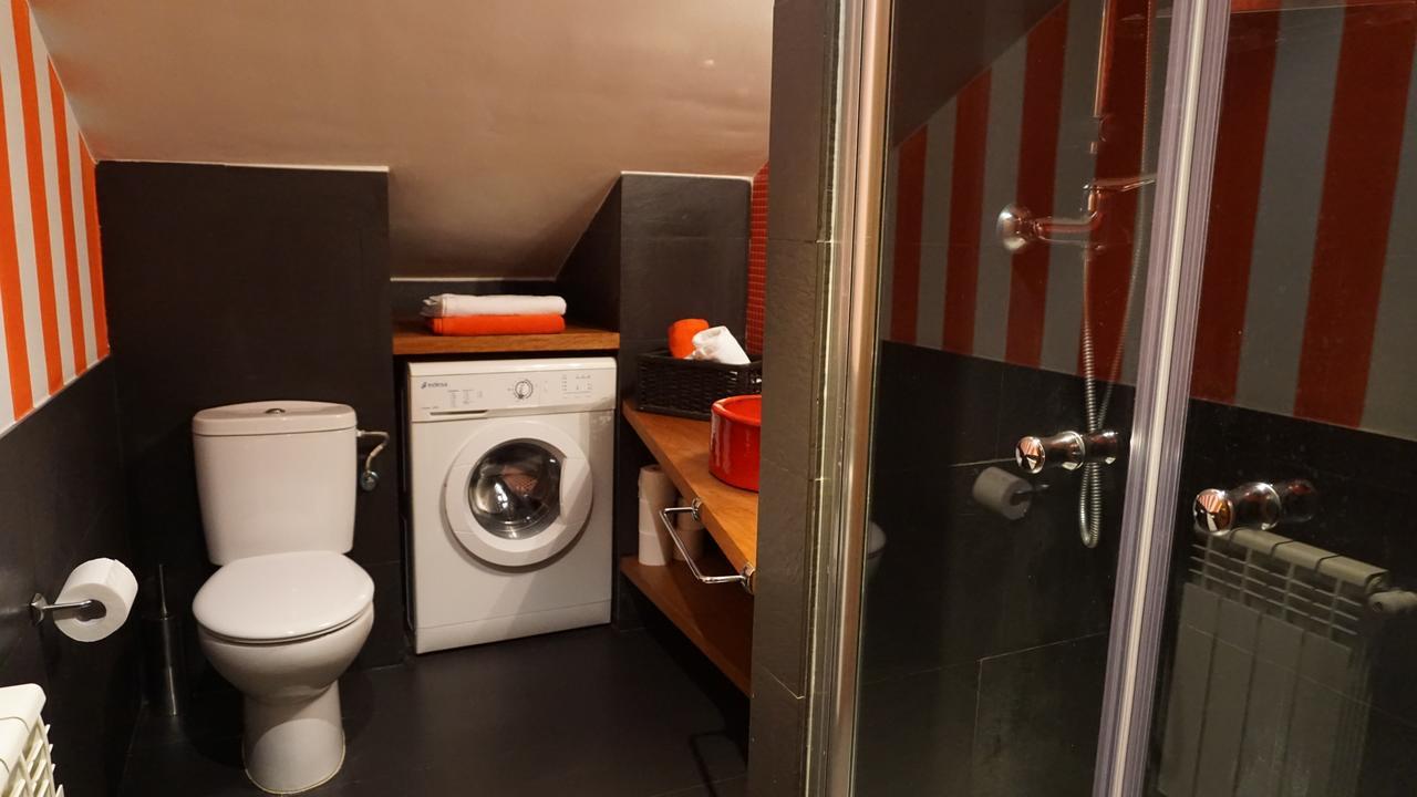 Apartamentos Lagos De Saliencia מראה חיצוני תמונה