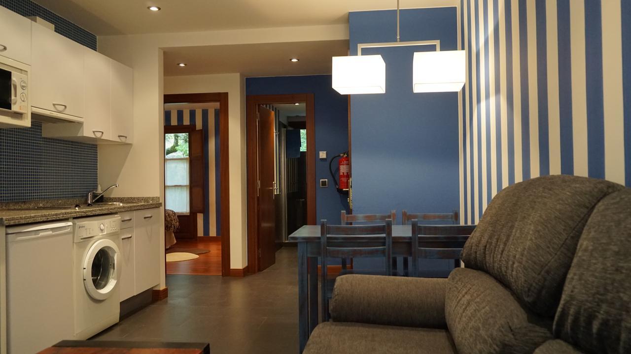 Apartamentos Lagos De Saliencia מראה חיצוני תמונה